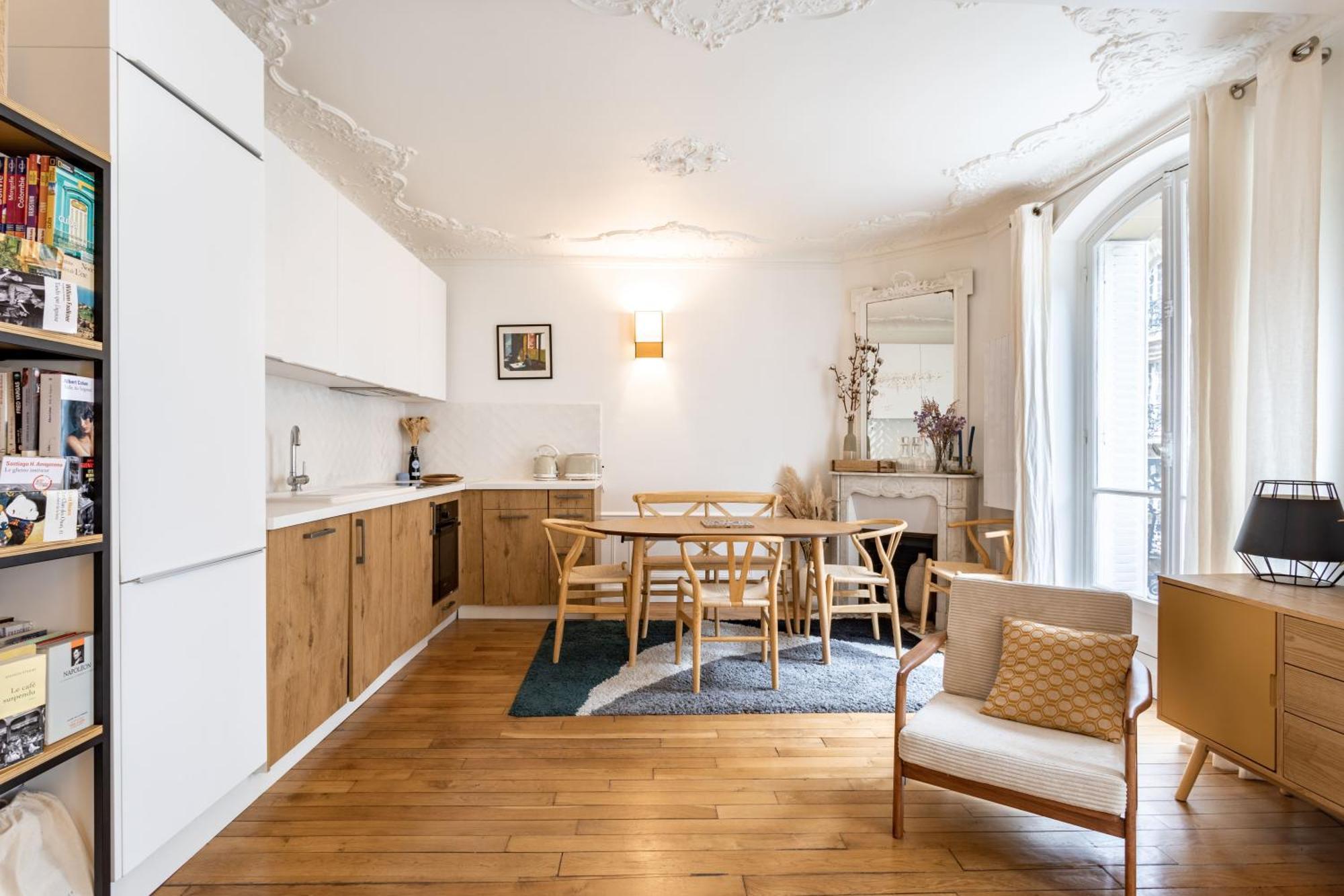 Montmartre // Lovely Flat For You ! París Exterior foto