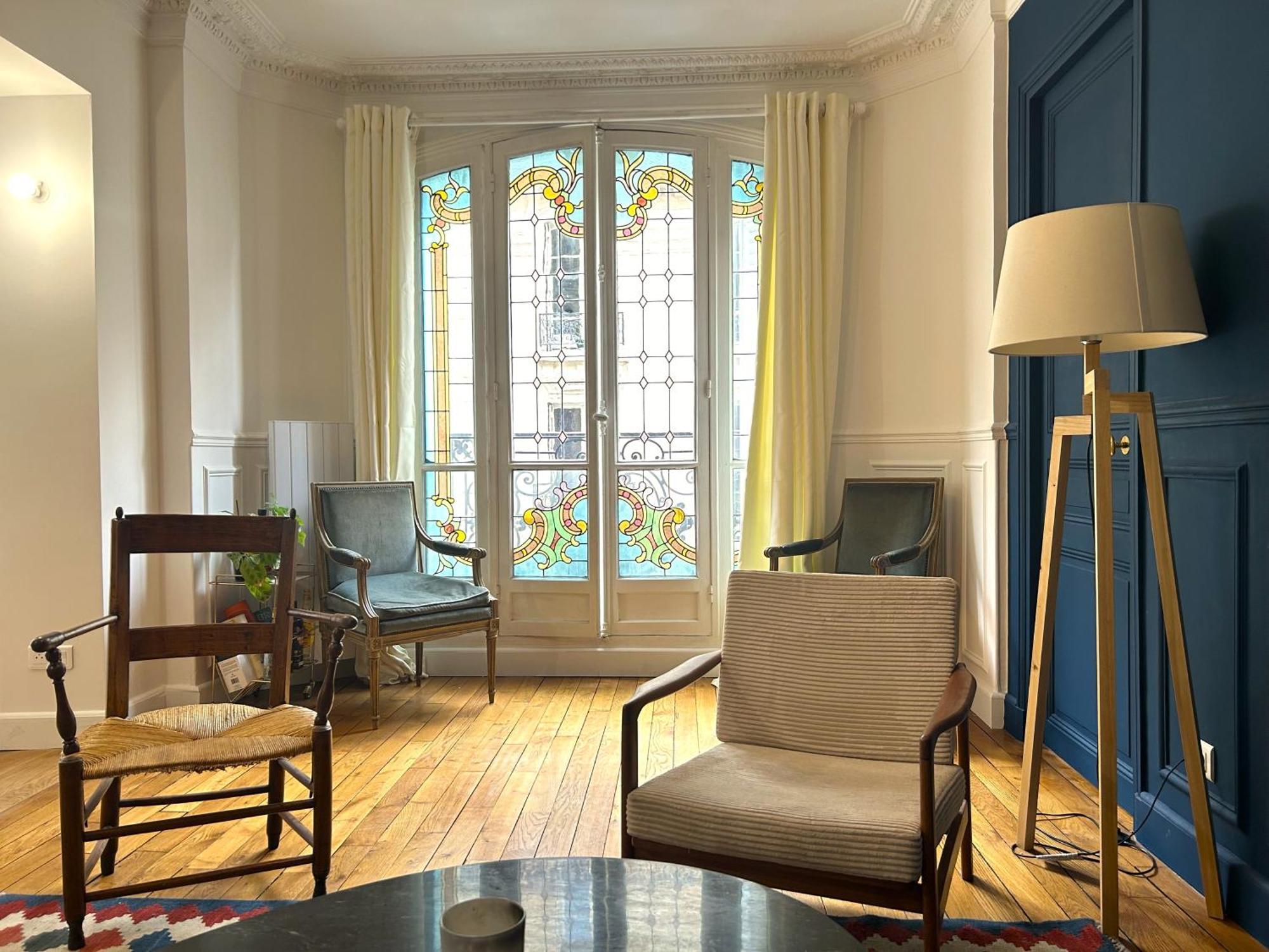 Montmartre // Lovely Flat For You ! París Exterior foto